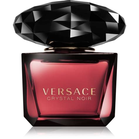 versace crystal noir eau de toilette sp 90ml|crystal noir versace price.